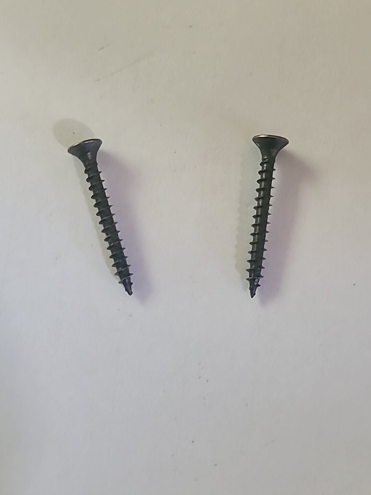 CVA Wolf Magnum Break Action Muzzleloader Rifle Buttpad Screws