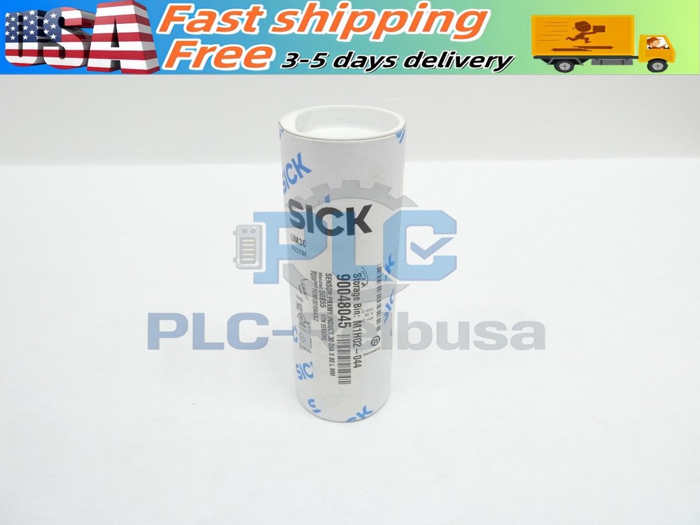 Sick UM30-212111 Proximity Sensor 9-30v-dc