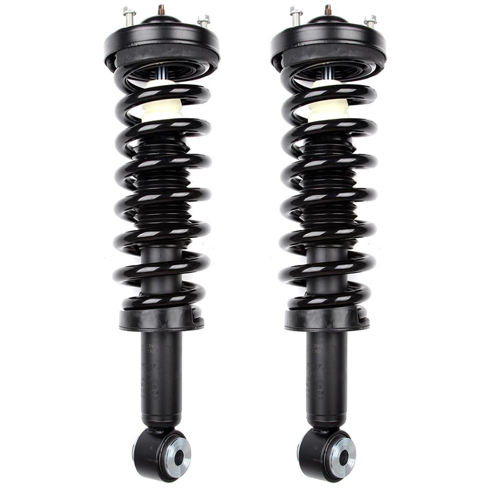 Front Struts Shock Suspension Kit for Mark LT 2006-2008