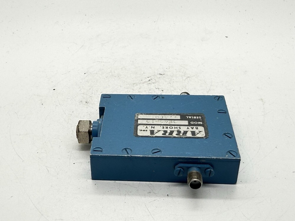 ARRA 2840-5 Variable RF Attenuator 50Ω SMA