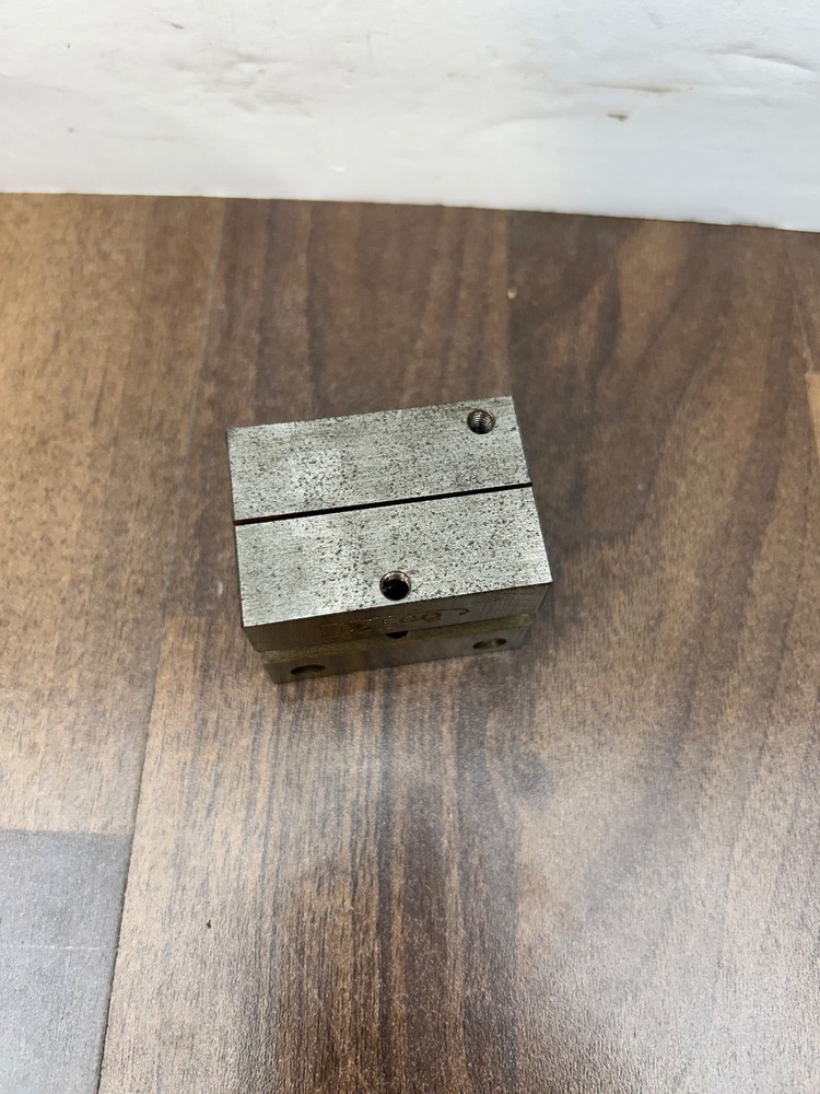 Saeco Blank Bullet Casting Mold for Custom Mold