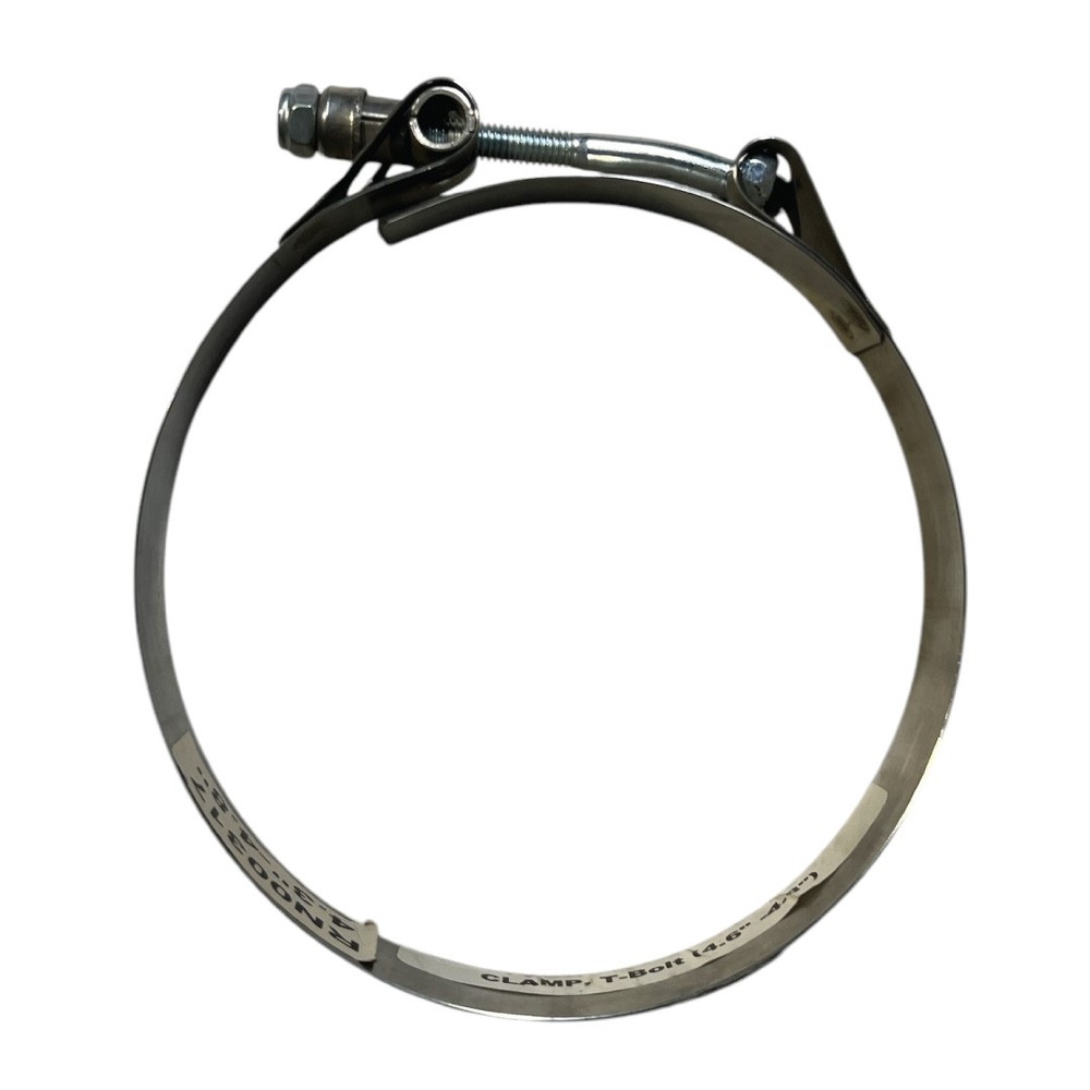 CLAMP, T-Bolt (4.6" -4.8")