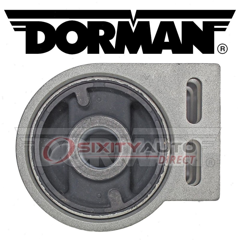 Dorman Front Lower Rearward Suspension Control Arm Bushing for 2005-2009 wn