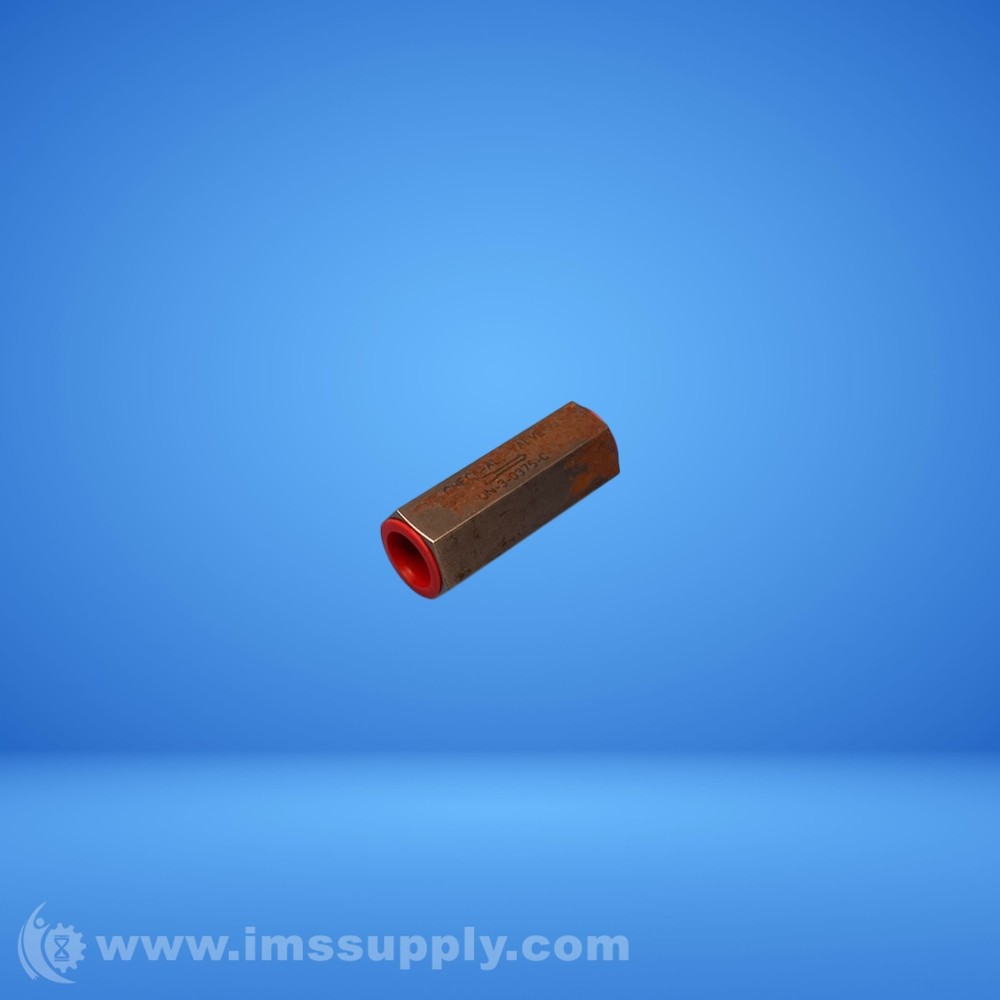 UN-3-0375-C Check Valve FNIP