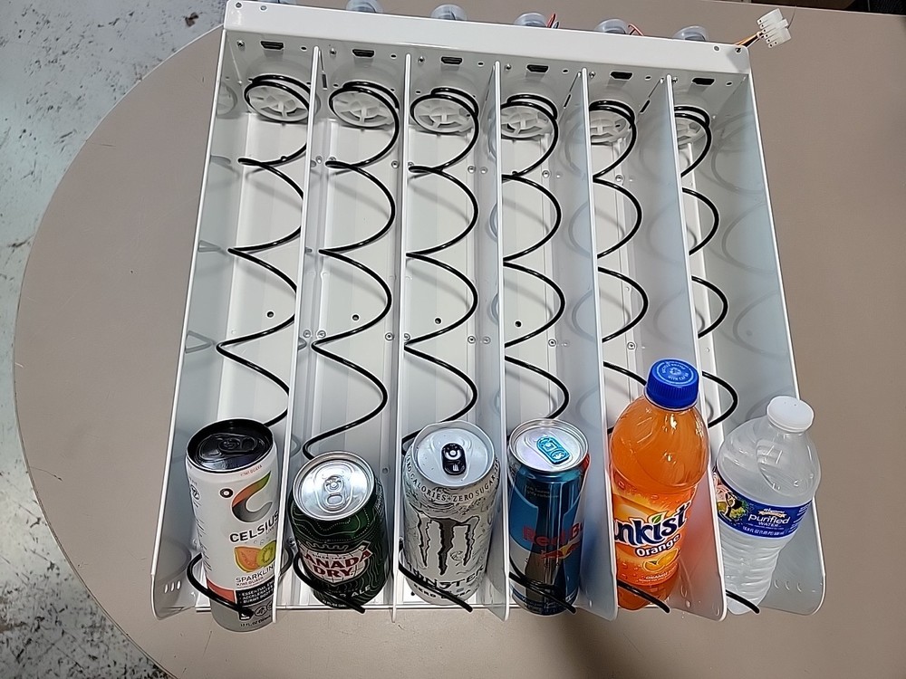 TCN Drink Shelf