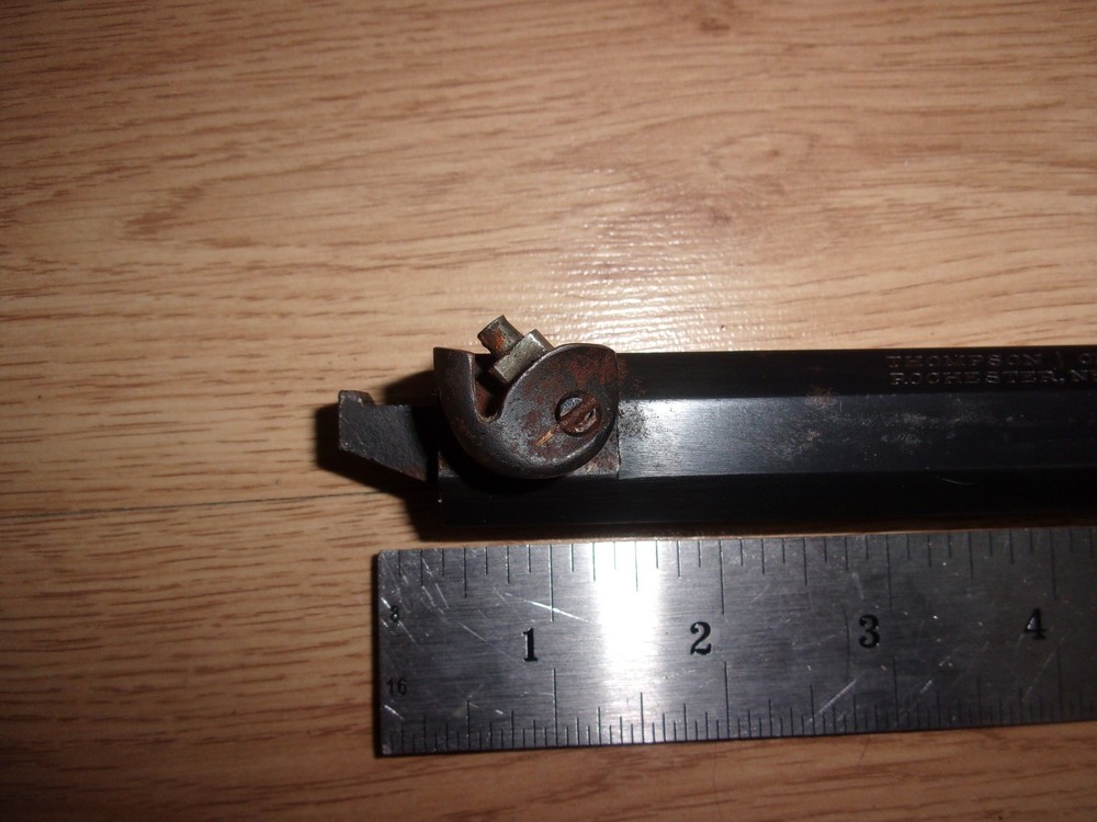 T/C Hawken Barrel .50 Cal Muzzleloader Black Powder Thompson Center