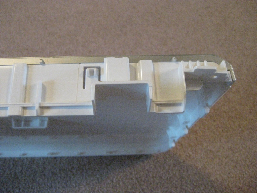 Toshiba TDDP5012ES2 Dehumidifier Front Panel