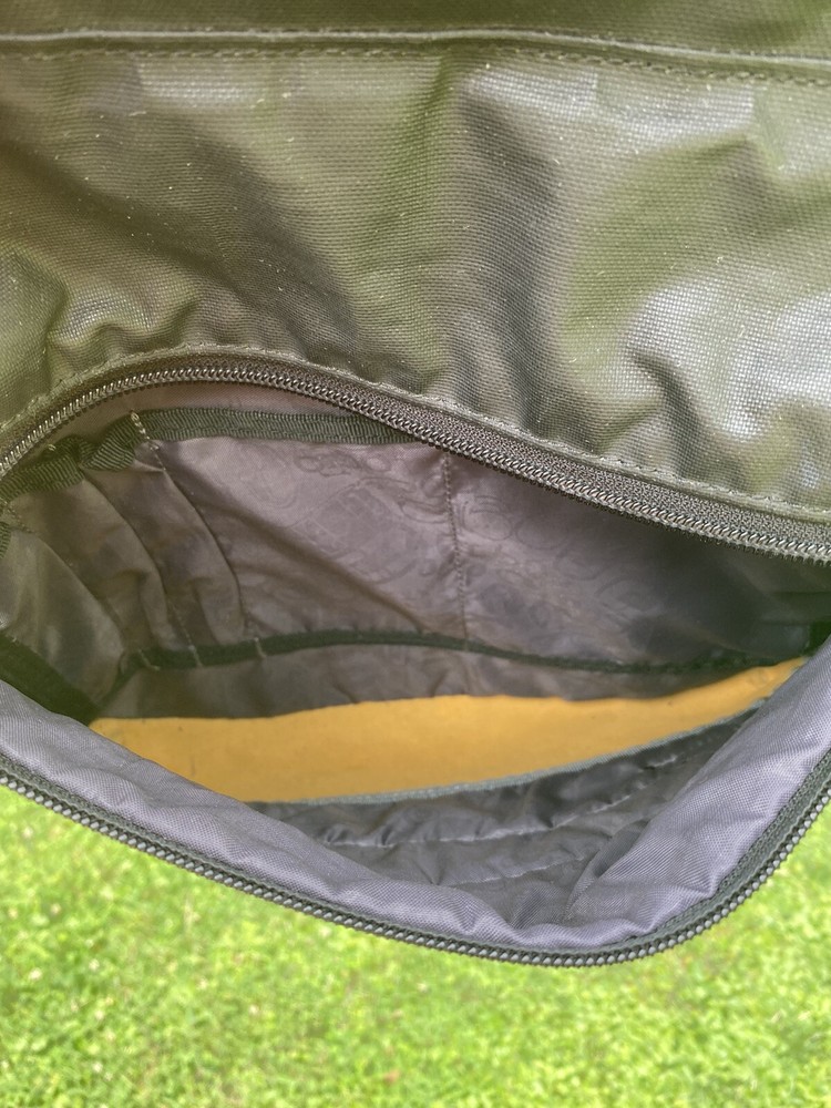 OGIO Notebook Backpack 544837 Black Tan