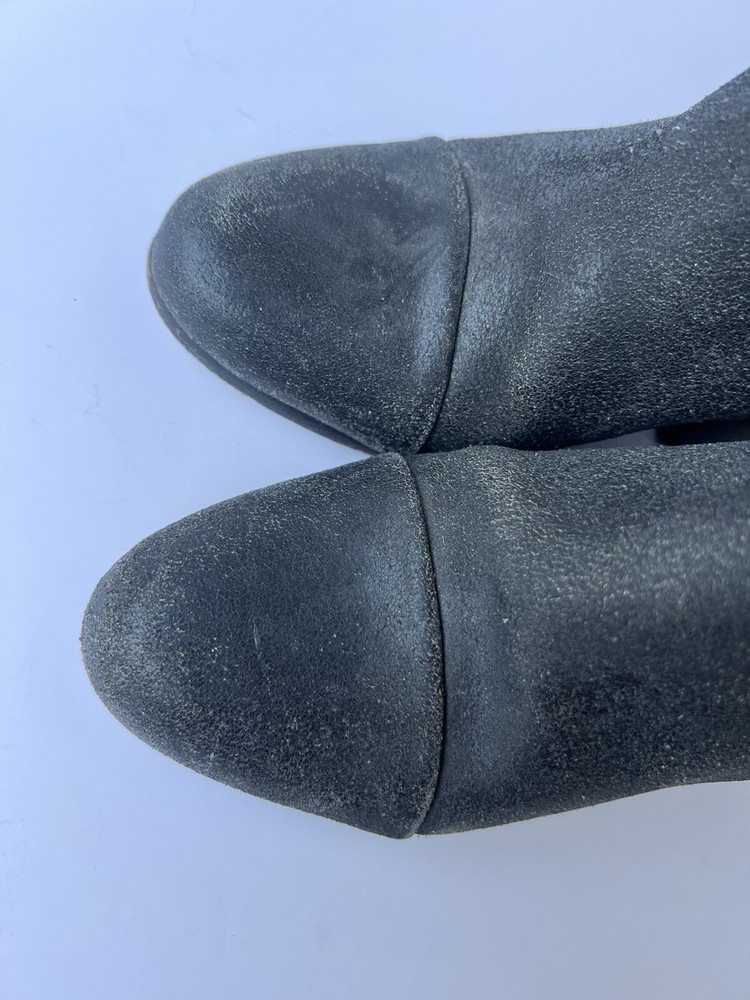 Rag And Bone Leather Booties Sz EUR 36
