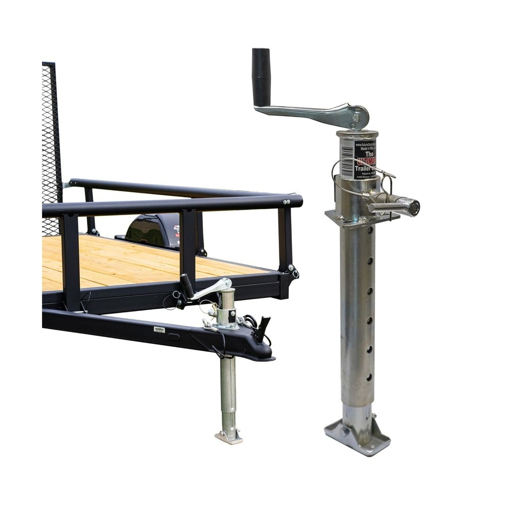 2000lbs., Topwind, 28" Lift