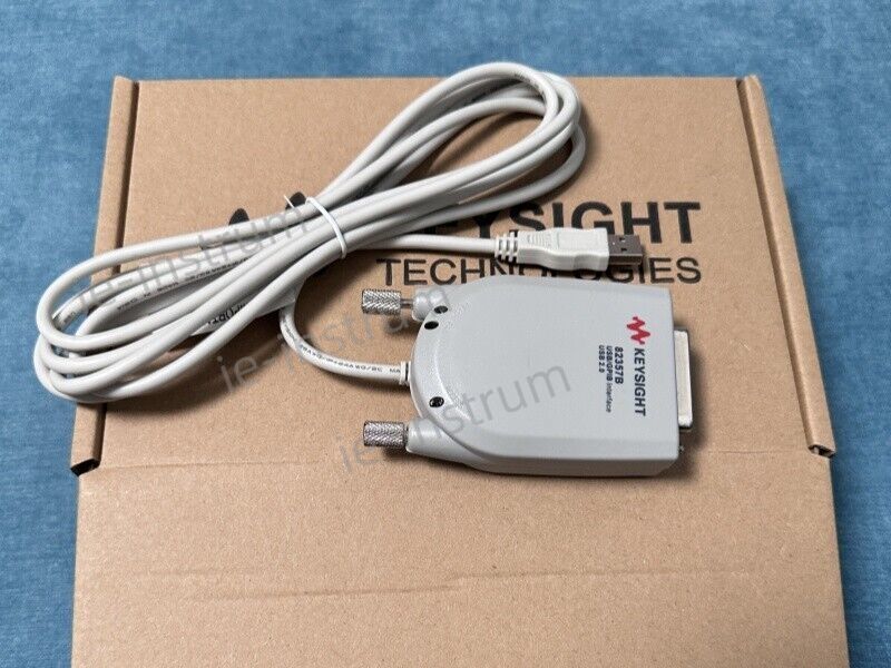 USB-GPIB 82357B Agilent KEYSIGHT Interface Adapter / GPIB-USB Controller 2.0-