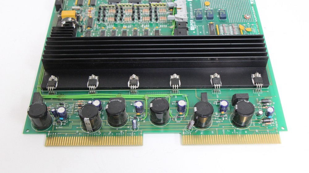 2006 SPEA 4040 Flying Probe Tester ANSEMOD LEV.02 PCB
