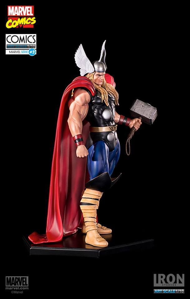 Iron Studios Thor 1/10 Art Scale Marvel Comics