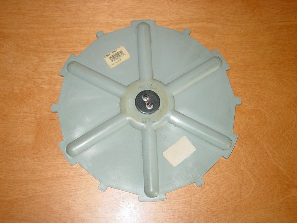 Dillon Precision Small Rifle Case Feed Plate 21074