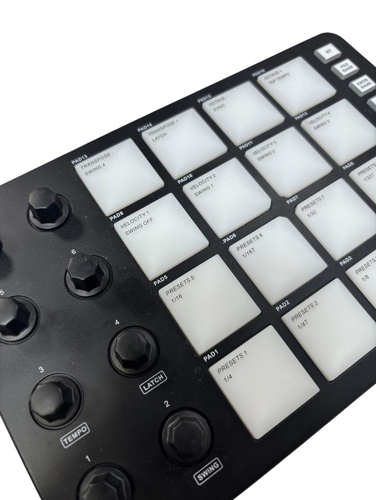 UTIMO SMC-PAD 16-Pad USB Wireless Drum Pad MIDI Controller