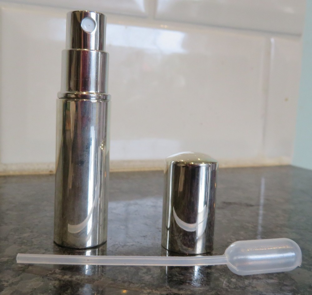 Hand Bag Perfume Empty Bottle Spray