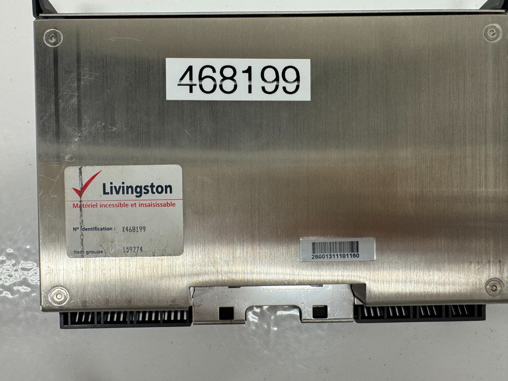 Sunrise Telecom RXT-2600A Module – Untested / As-Is