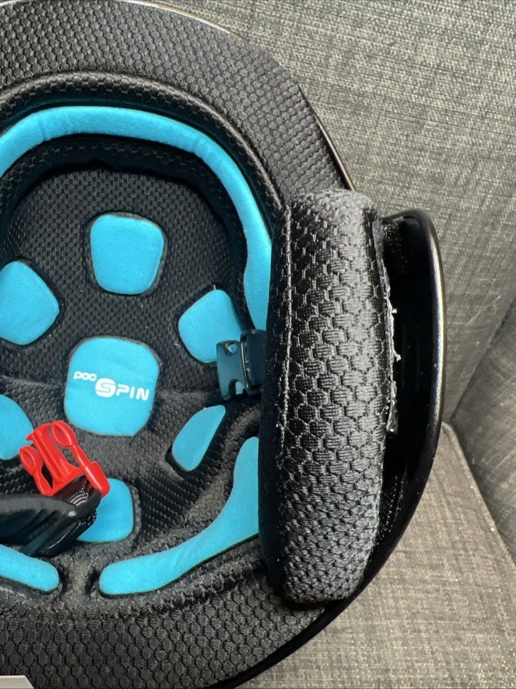 POC Orbic X Spin Ski Helmet “read”