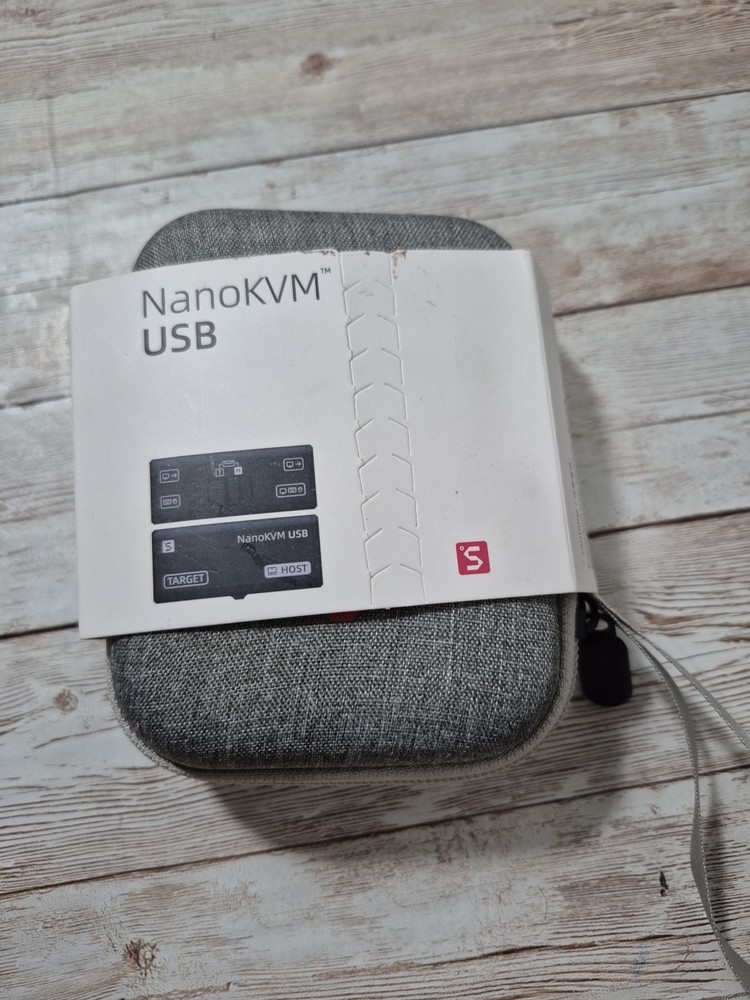Sipeed NanoKVM-USB Target Host