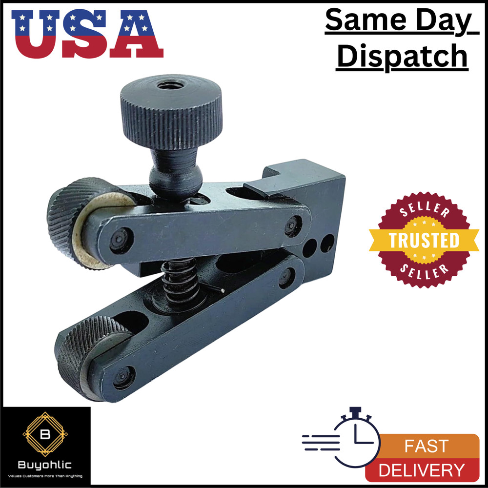 V-clamp Type Knurling Tool 5-20 mm small Capacity