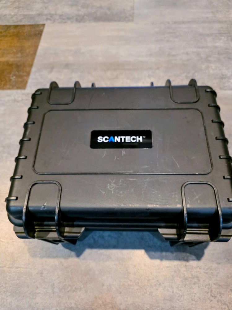 Scantech iReal 2E Color 3D Body Scanner Demo Unit