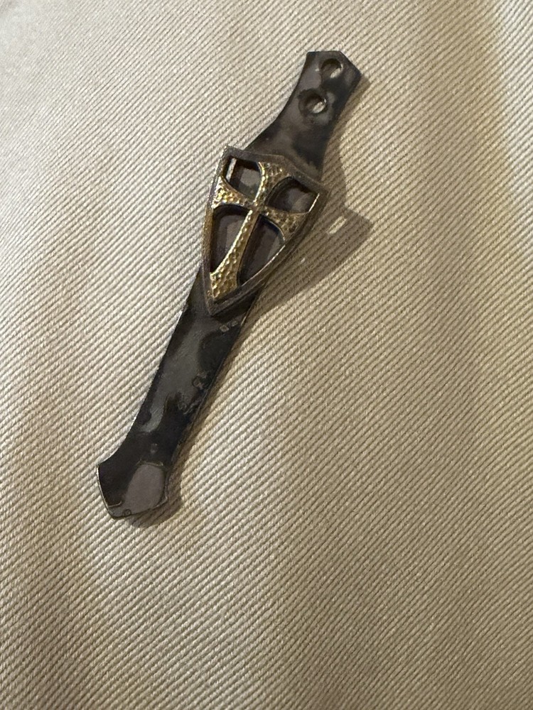 Steel Flame Clip