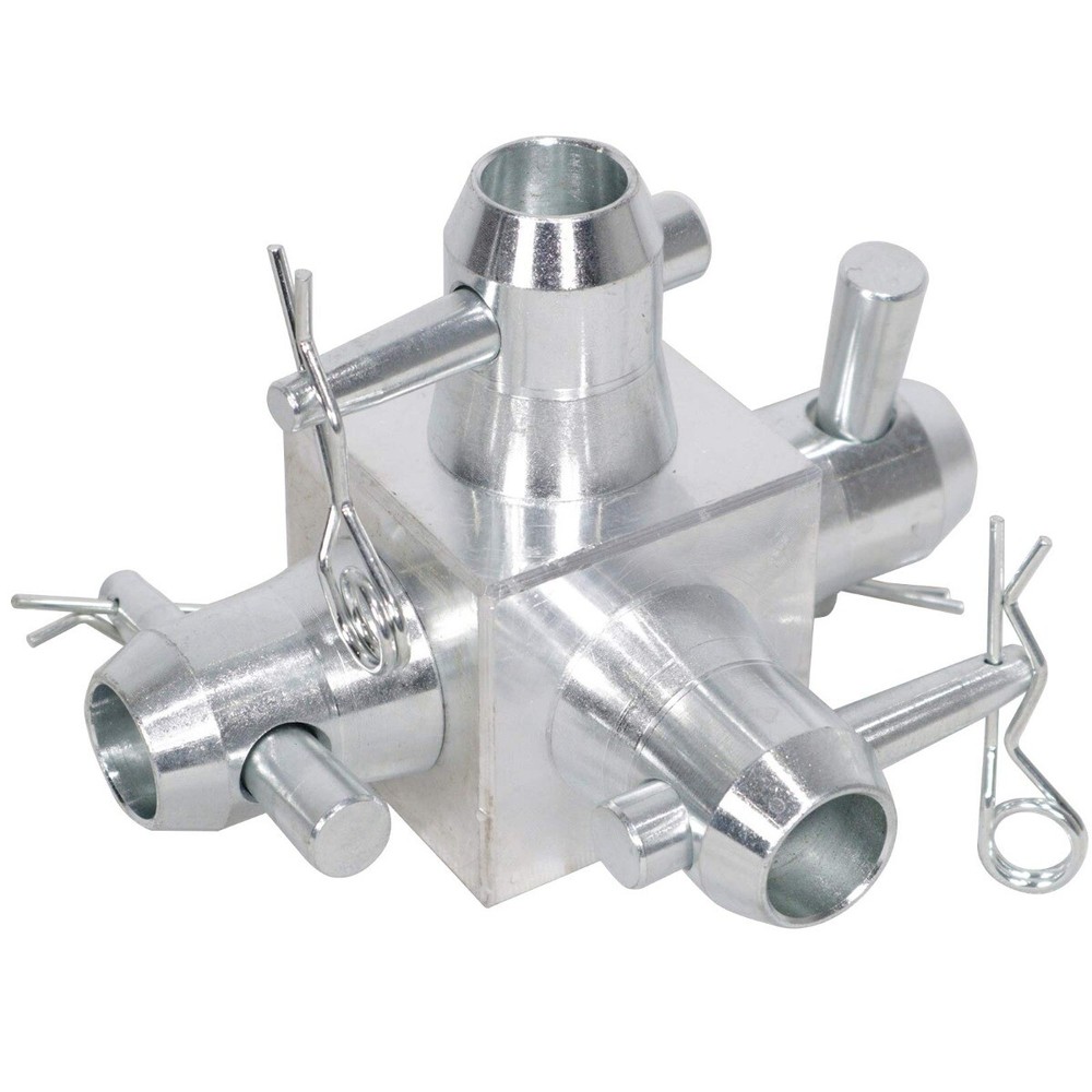 ProX XT-SJB-4W Single Junction Box Includes 4 Side Connecting Hardware idjnow