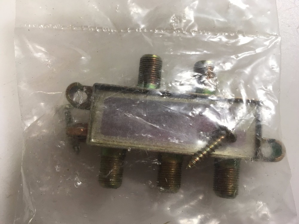 Just Drop JD-4DC Splitter