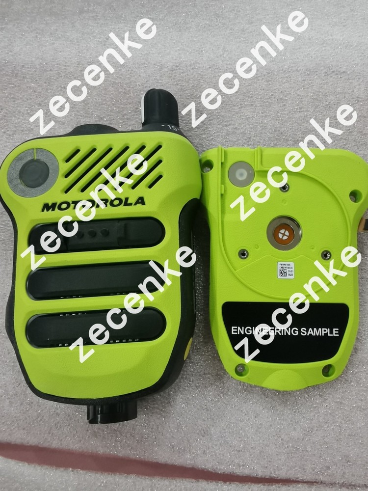 1PCS Motorola XVE500 microphone front and rear shell assembly