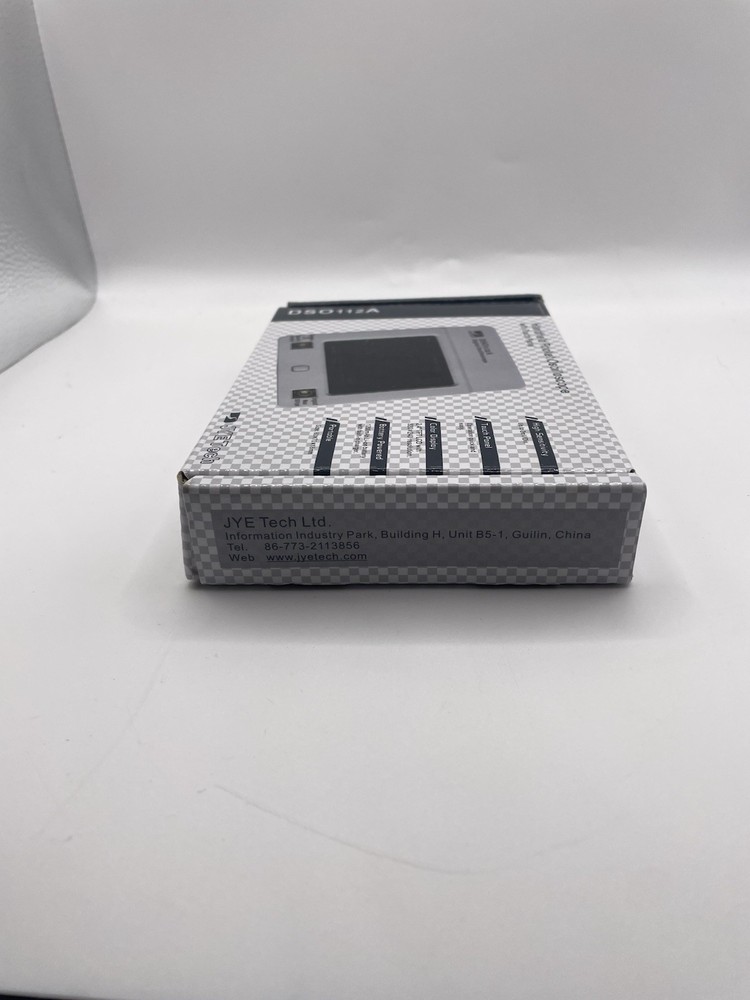 JYETech Handheld Pocket Oscilloscope