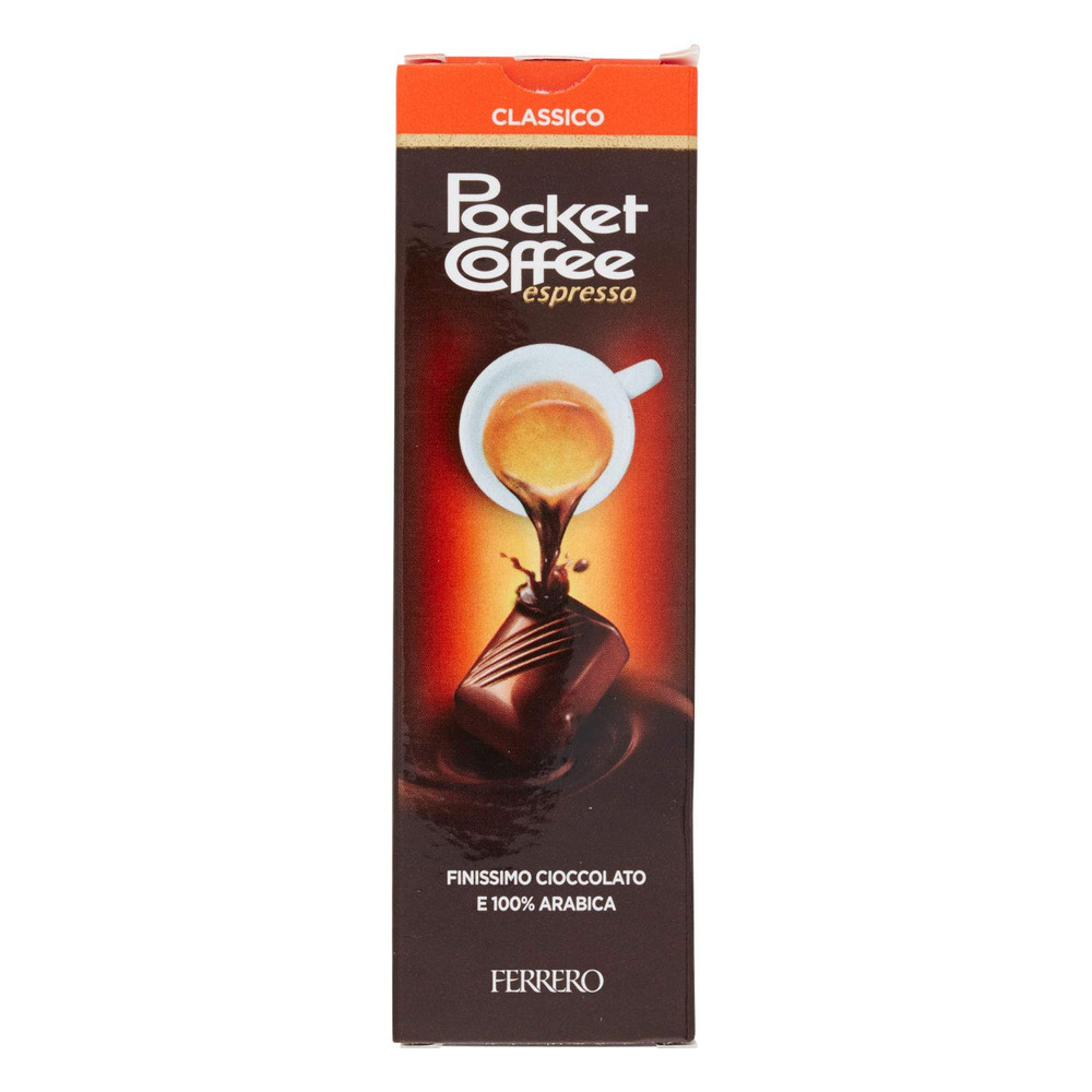 Pocket Coffee (5X12.5G)