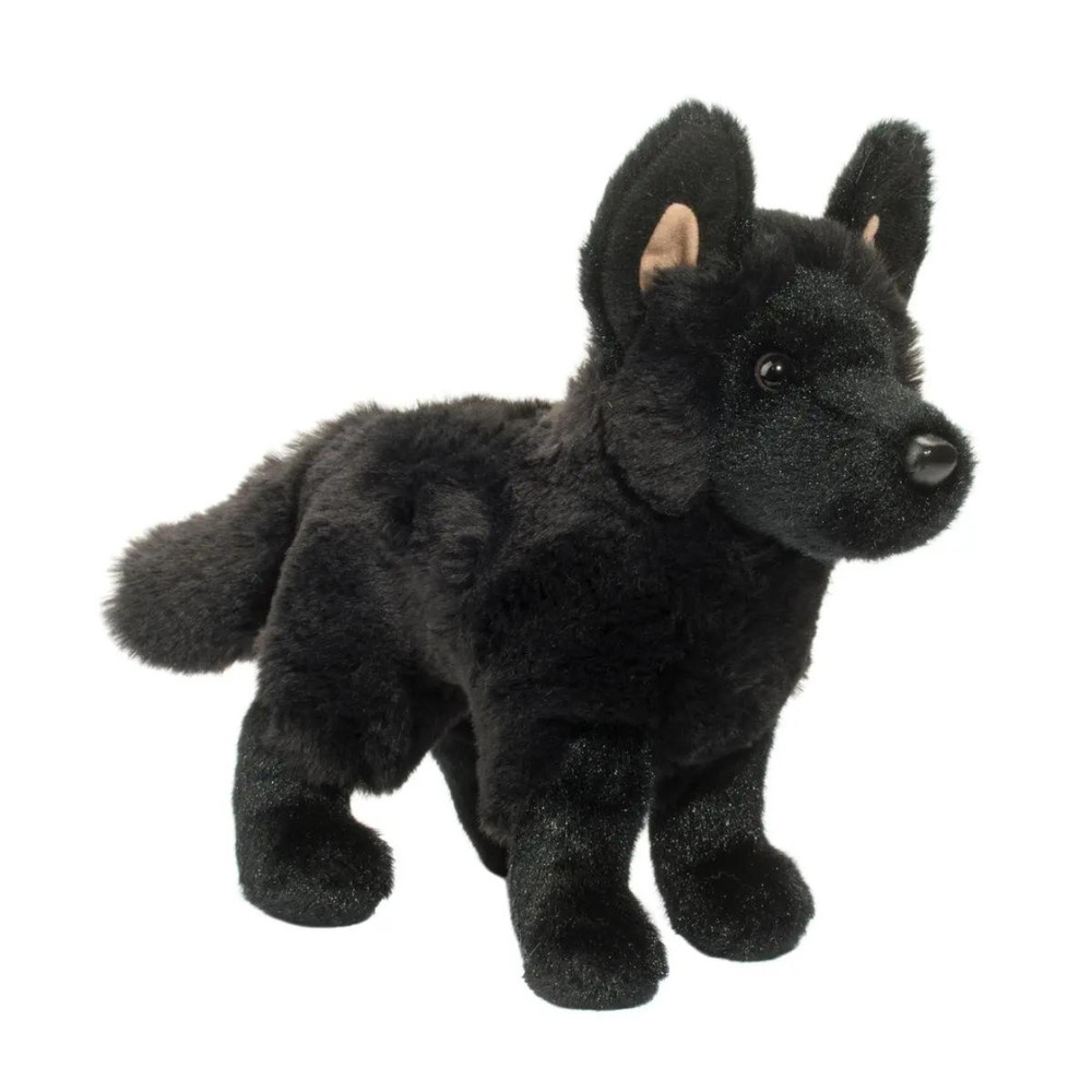 Douglas Harko Black German Shepard