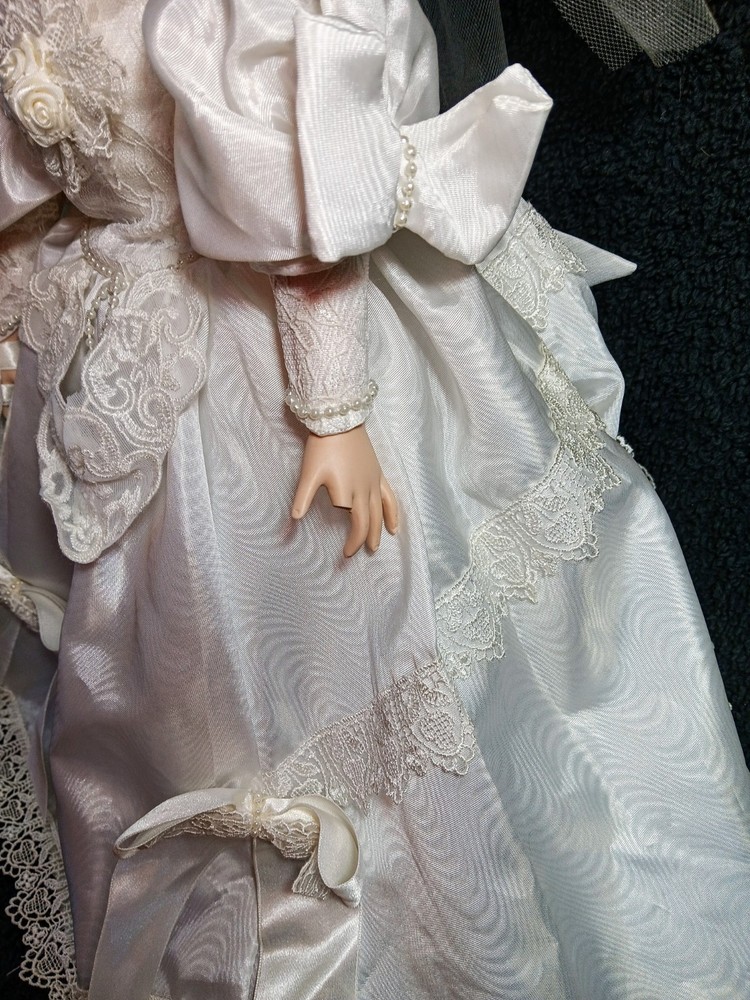 Haunted Wish Granting Doll. 100% Authentic. ACTIVE Spirit. Wendy