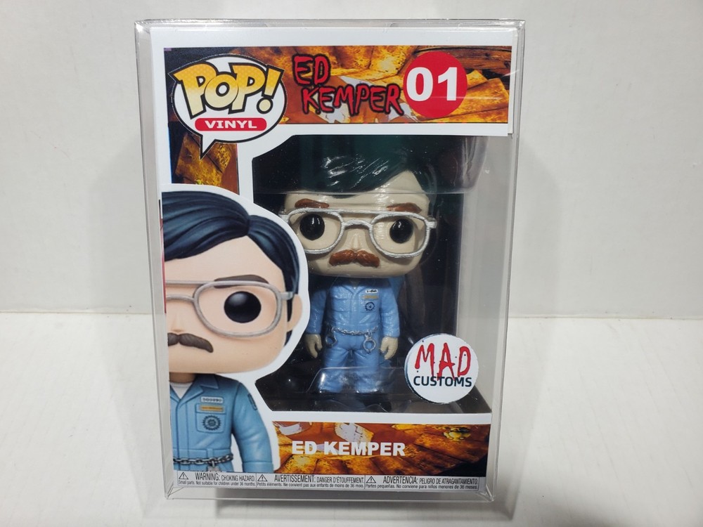 Ed Kemper Funko