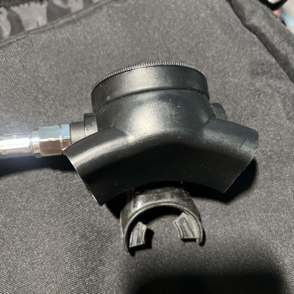 Zeagle Envoy and Envoy Deluxe Regulator