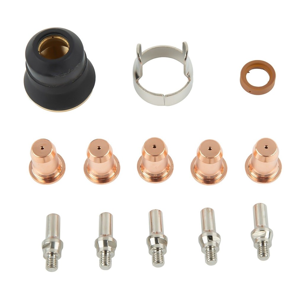 26*Tip Kits For Harbor Freight Titanium Plasma 65 Torch TI-PC65 IPT-65 58895 US