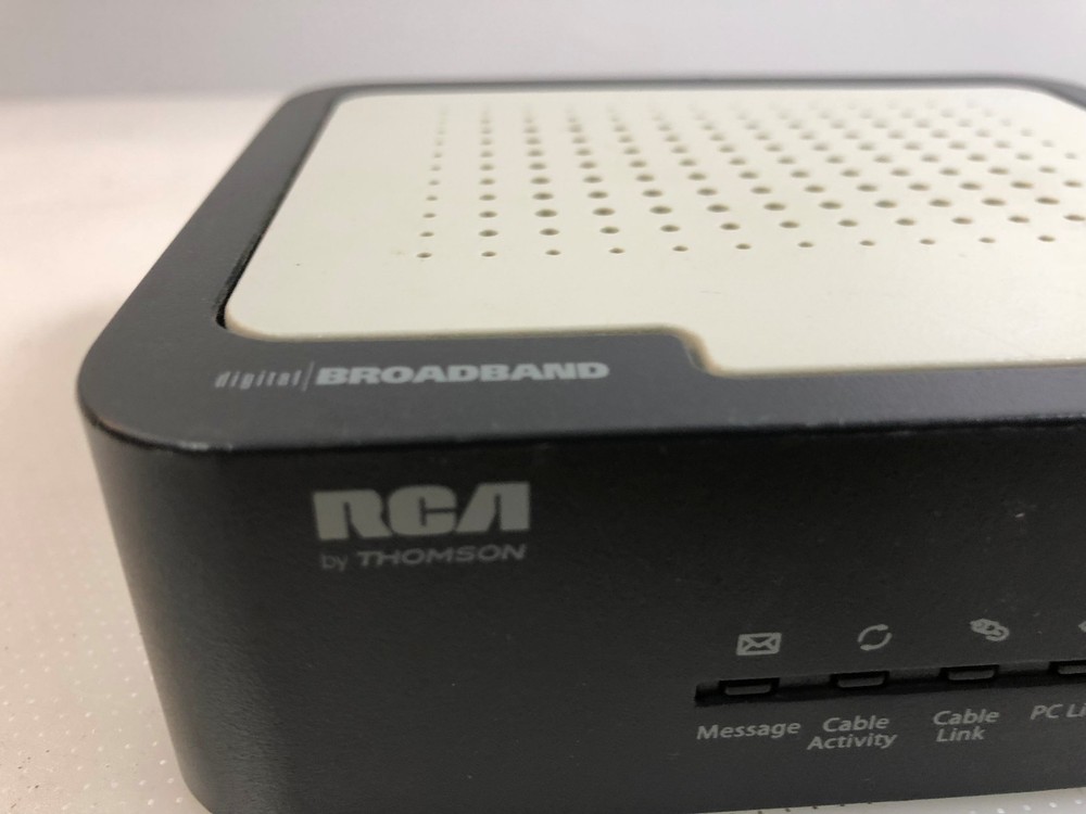 RCA DCM425/425C Modem