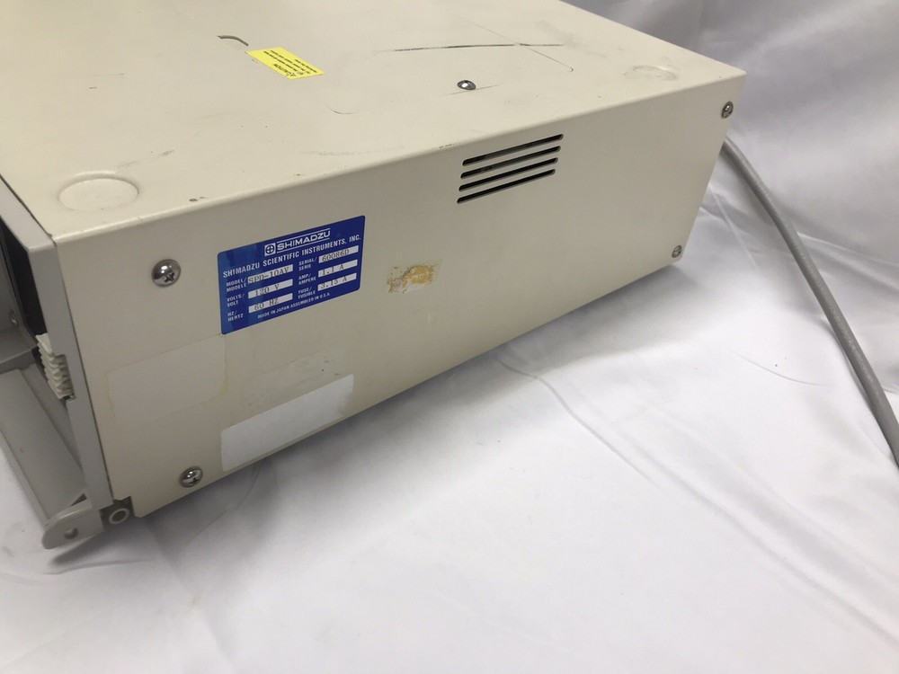 SHIMADZU SPD-10AV UV VIS DETECTOR