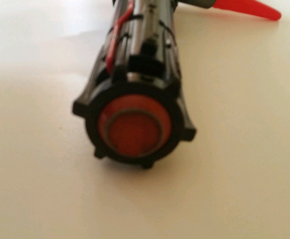 Kylo Ren Force FX Lightsaber $