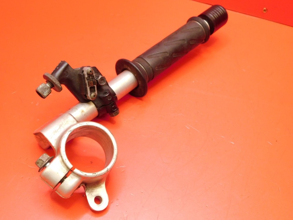 SV650 LEFT HAND CLIP ON HANDLEBAR 1999-2002
