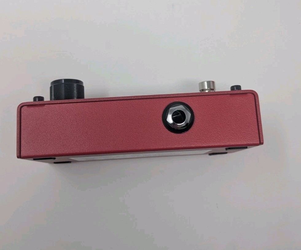 DigiTech DROP Polyphonic Drop Tune Pitch Shifter Compact Guitar Effects Pedal
