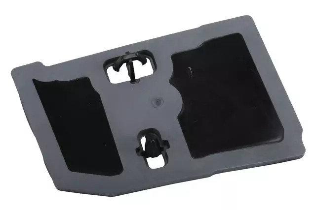 Genuine GM Passenger Side Front Compartment Side Rail Baffle 84968724