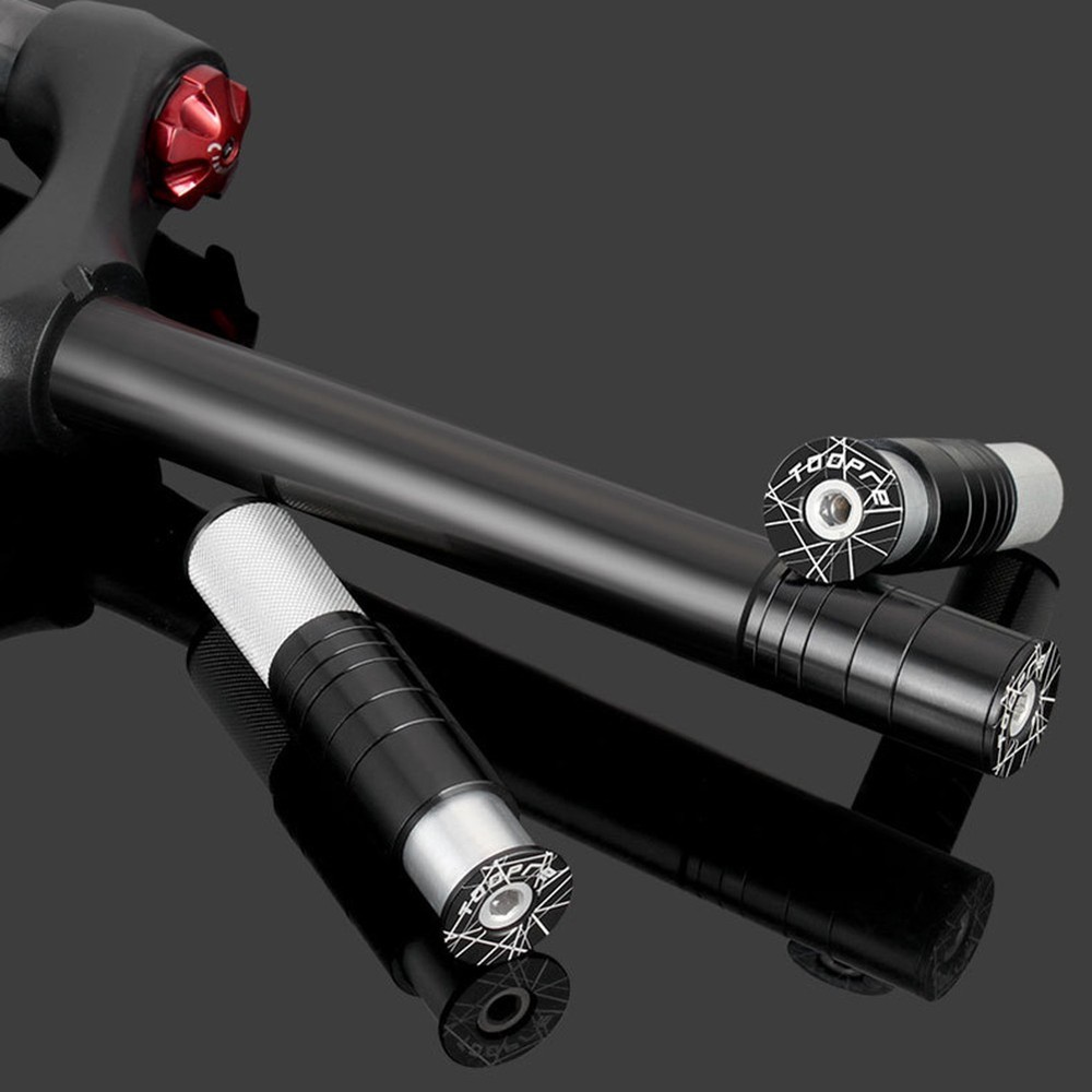 New Practical Stem Extender Fork Stem Extension Road Bikes Aluminum Alloy
