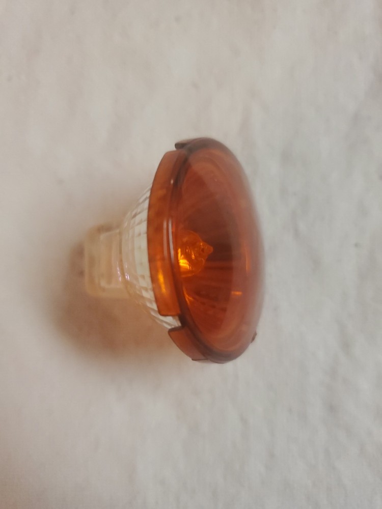 Spirit Halloween Mini Flame Light Hanging Cauldron Replacement MR-11 Bulb
