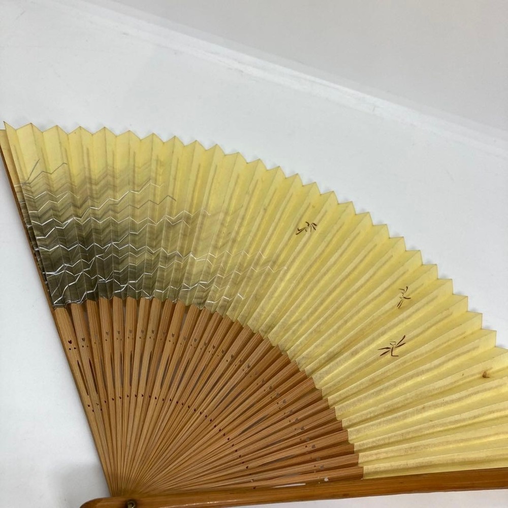 Folding Sensu Fan 020401 style