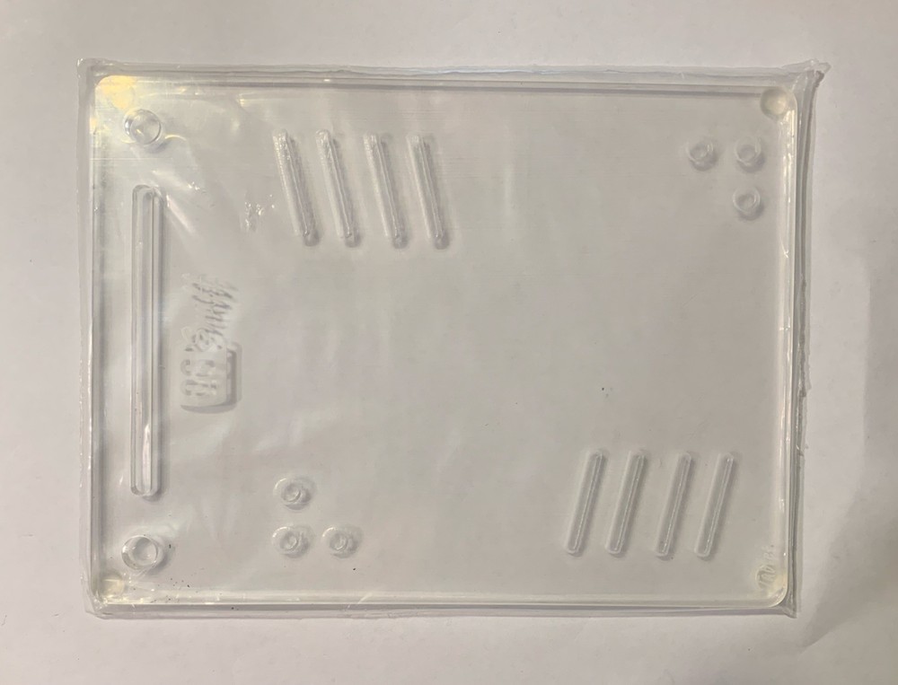 OG Snuff Tablet Board Translucent Clear Original *READ*