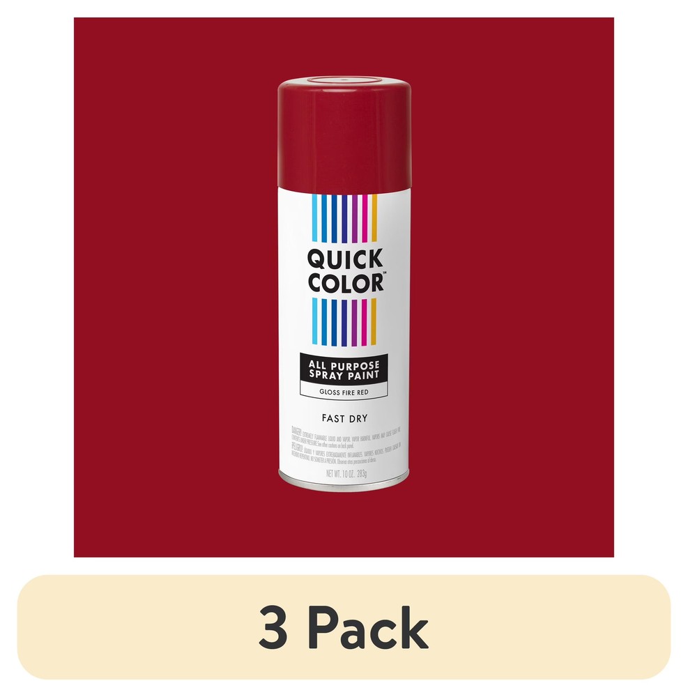 Black Gloss All Purpose Spray Paint