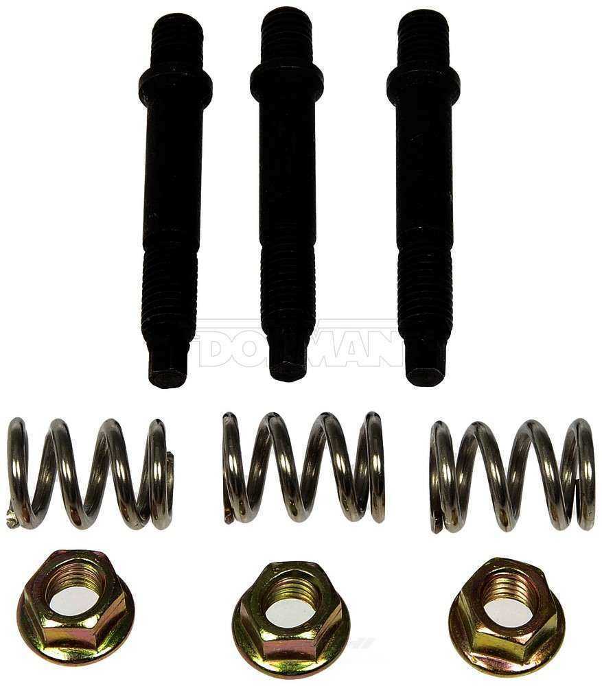 Spring And Bolt Kit Dorman/AutoGrade 675-216