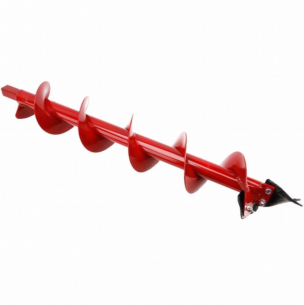 Little Beaver Post Hole Digger Auger 6" x 42"