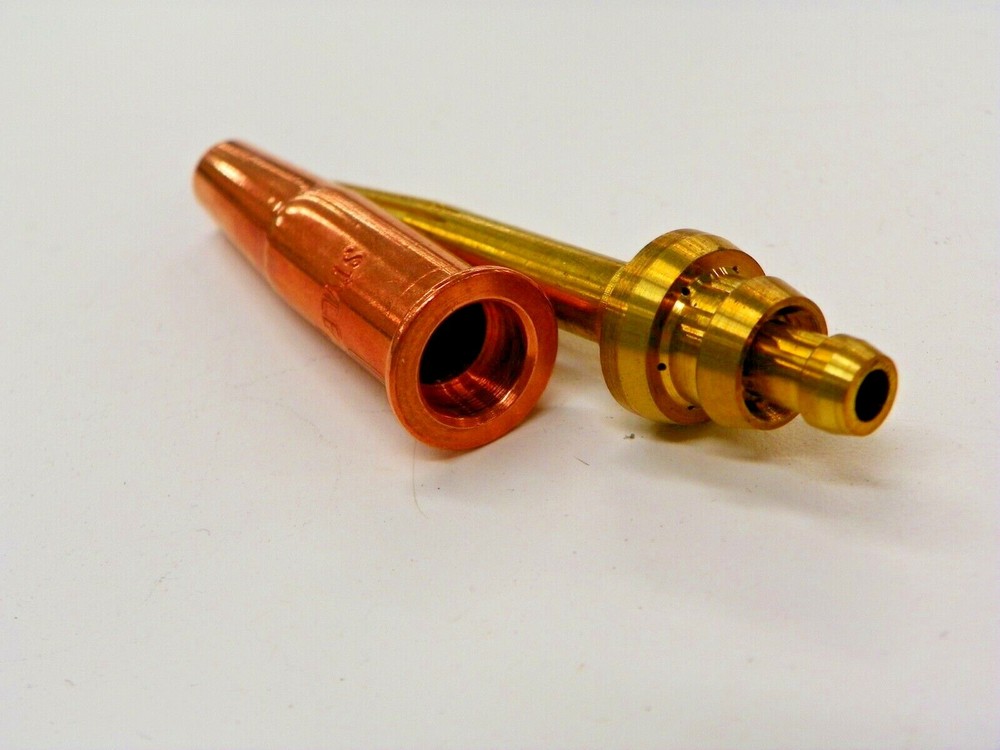 *NEW* TORCH CUTTING TIP VARIOUS SIZES, STYLE 261-0, 2, 5, 6 & 7 G002